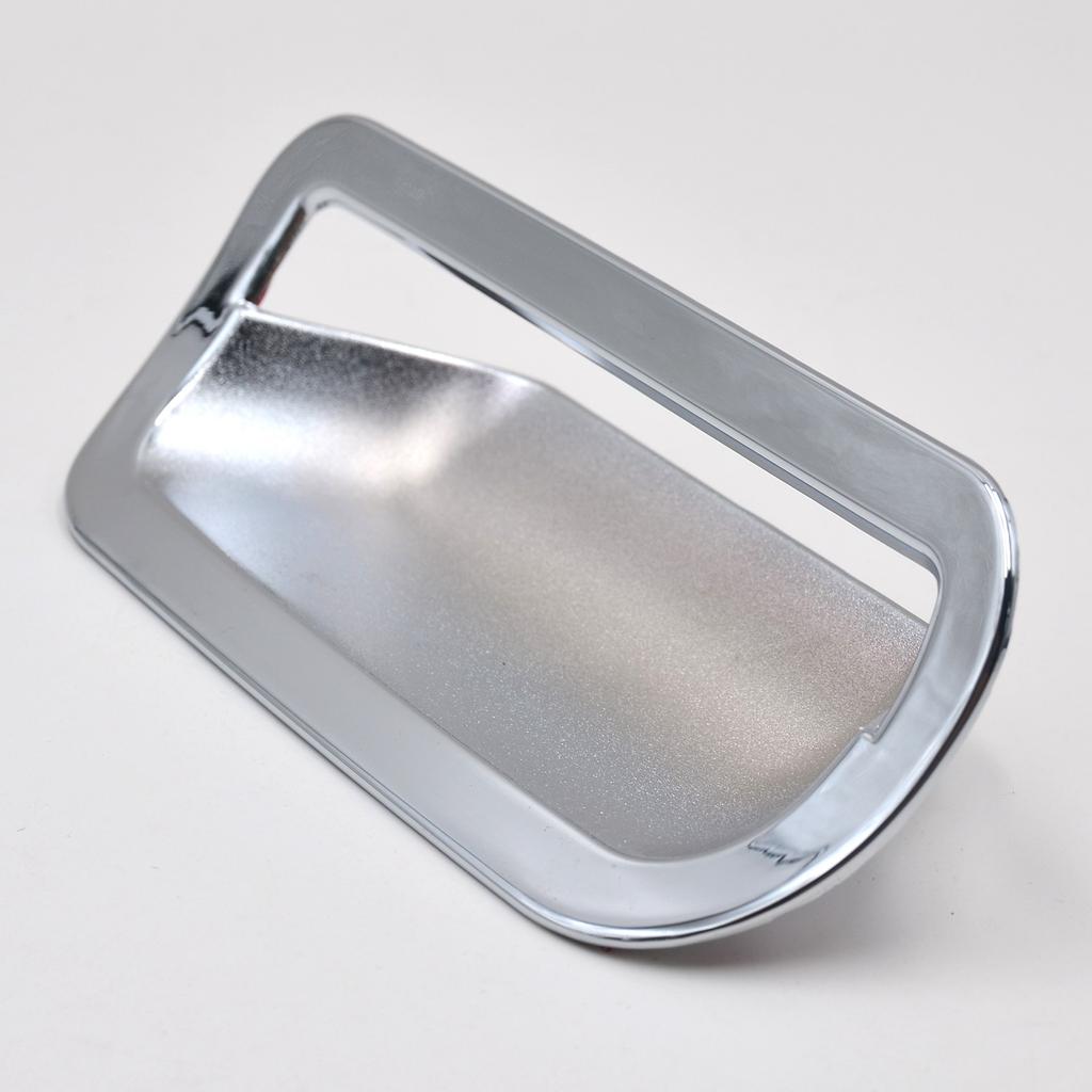AB12-Chrome Tailgate Trim Handle Cover For Honda Cr-V Crv 2007 2008 2009 2010 2011