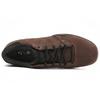 Adidas Anzit Dlx Kožené Pohodlné Ľahké Nízke Lifestylové Pánske Topánky Wild-Horse-Brown M18555