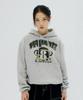 [Fleece-Lined/No-Fleece-Lined] Hide Oversized Hoodie 7 Colors (Type A)
