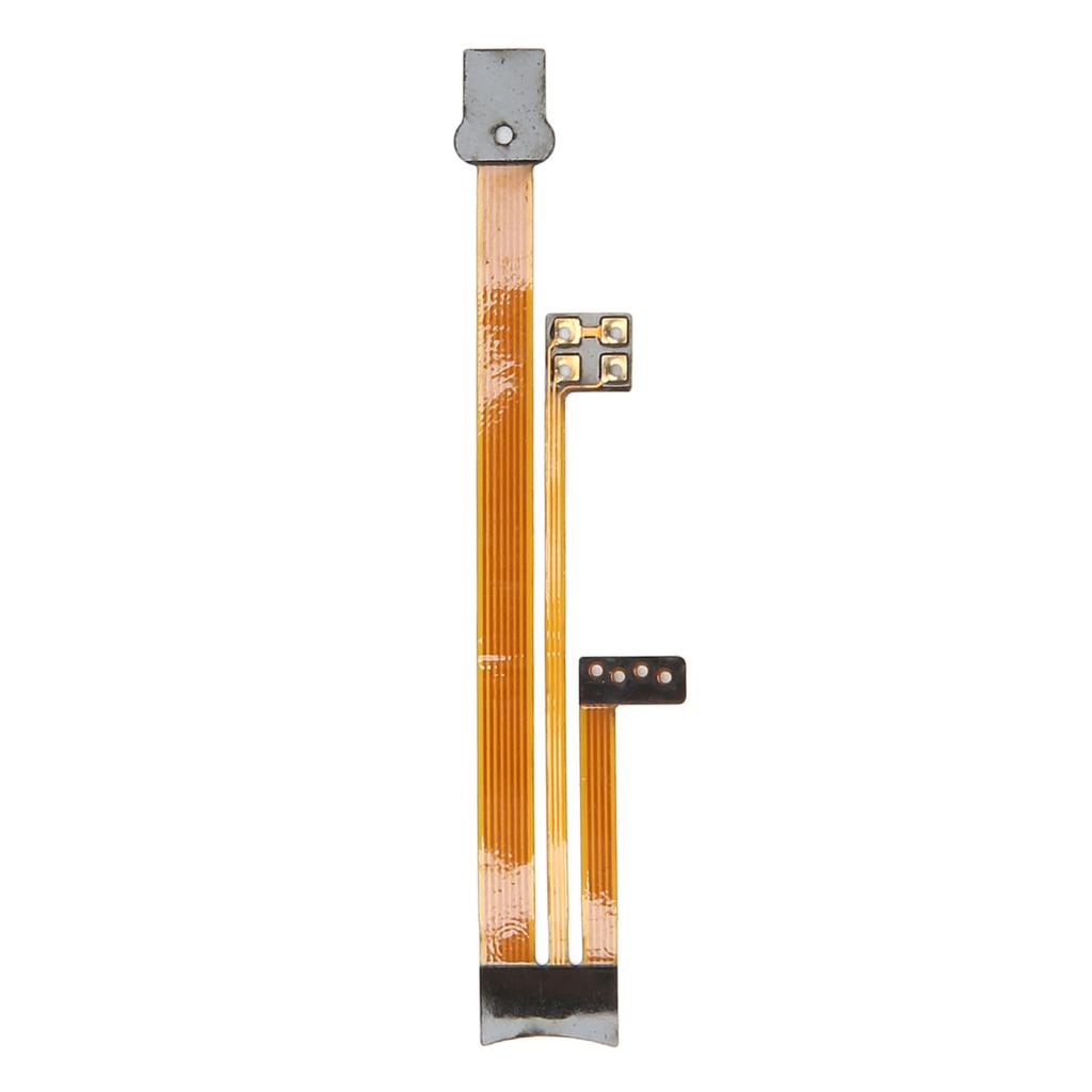 Lens Flex Cable for YN 50mm F 1.8 II Lens FPC Lens Flex Cable Replacement Lens Repair Cable Part