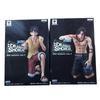 DRAMATIC SHOWCASE -5th season- vol.1 One Piece Figure Set of 2
