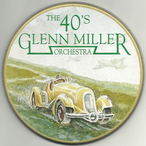 

CD GLENN MILLER ORCHESTRA - 40 s DNR025GM1 Dog N Roll Europe Jazz Used