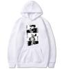 Hoodies Women Men Long Sleeve Hooded Sweatshirts Unisex Cool Casual Streetwear Y2K Street Fashion Clothing