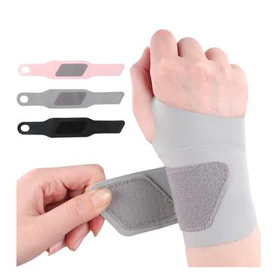 1Pcs  Wrist Brace Basic Sport Slim Carpal Tunnel Support -Thin Elastic For  Tear -Wrist Wraps For Work/Tendonitis/Arthrits