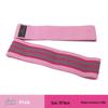 Elastic Resistance Bands for Fitness, Booty, Squat & Glute Workouts