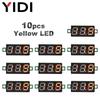 5pcs 10pcs Mini DC LED Digital Voltmeter 0.28 Inch 0-100V 2.5-30V Voltage Meter Volt Tester Detector for Car Auto Motorcycle
