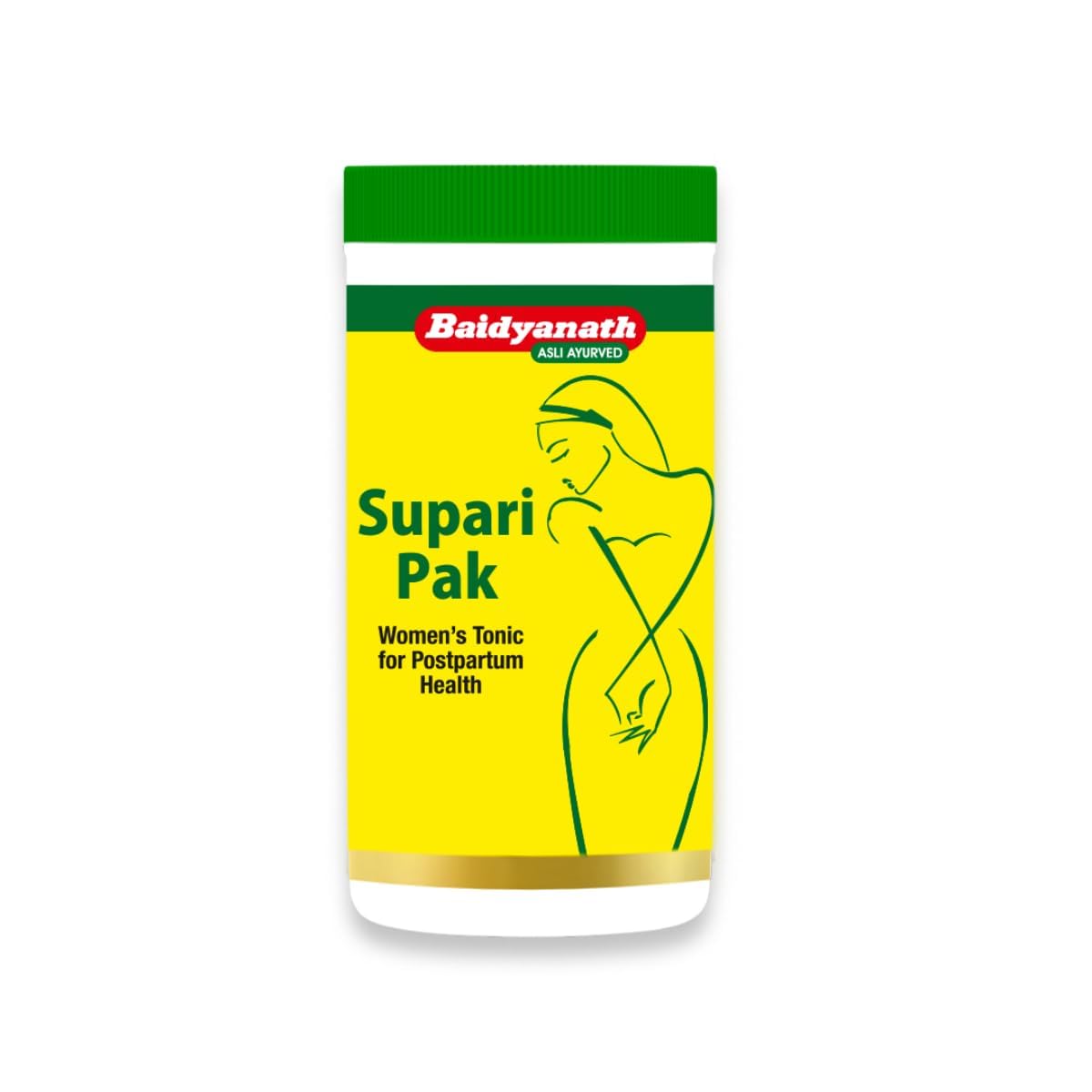 

Baidyanath Supari Pak Ayurvedic Women s Wellness Supplement For Post-Natal Care, Uterus Support And Natural Energy Boost – 250 g