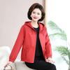 Spring Fashion Jacket for Middle-Aged Women: 2026 New Style