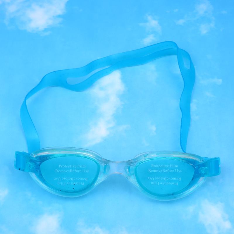 Anti Fog Waterproof Swimming Goggles Swiming Pool Swim Sport Water Glasses Eyewear With Bag For Boys Girls Diving Equipment