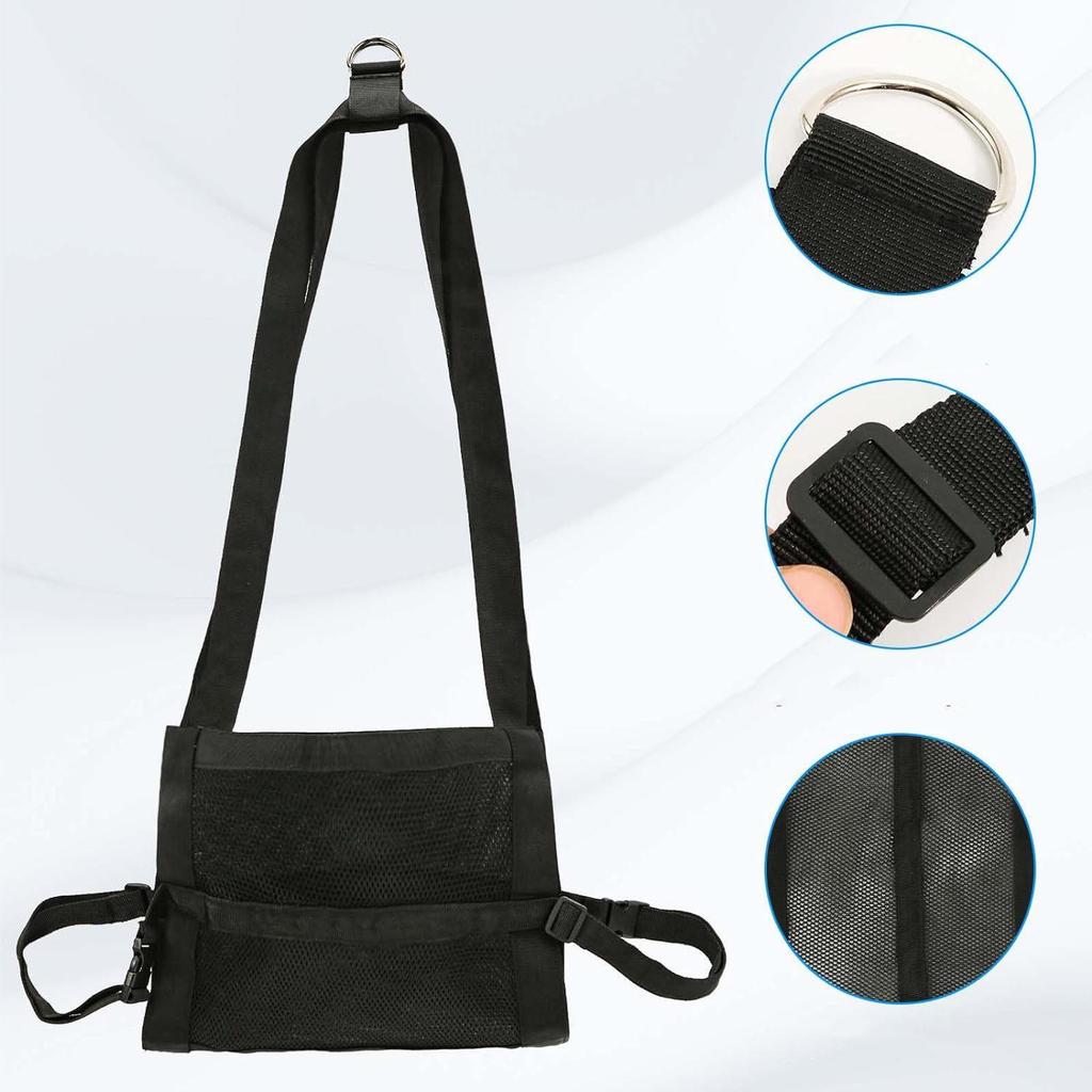 Cross-Border Livestock Weighing and Grooming Bag for Small Animals