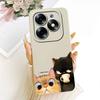 For Itel S23 Plus 4G Case Simple Style Sunset Soft Silicone Back Cover For ITEL S23 Plus 4G Phone Cases Fundas