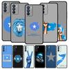 Funda de Teléfono con Bandera Nacional de Somalia Para Oppo Reno14 Reno13 Reno12 11 F 10 Find X5 X9 Pro A54 5G A53 A9 A16 A78 4G A80 A98 Cubierta