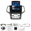 For 2014-22 Jeep Grand Cherokee 9.7'' Vertical Stereo Radio Android 12 GPS Navi