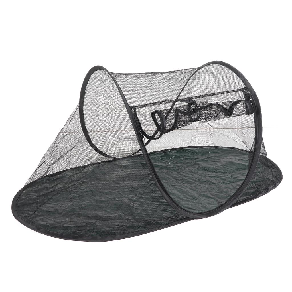 Pet Enclosure Tent Portable Breathable Foldable Outside Cat Enclosure Tent for Outdoor Travel