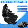 Door Lock Actuator For Range Door Lock Actuator Motor Lr078727 (front Right)