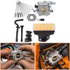 The Carburetor Kit for MS210 For MS230 For MS250 For MS230C Chainsaws Complete Replacement with Essential Components