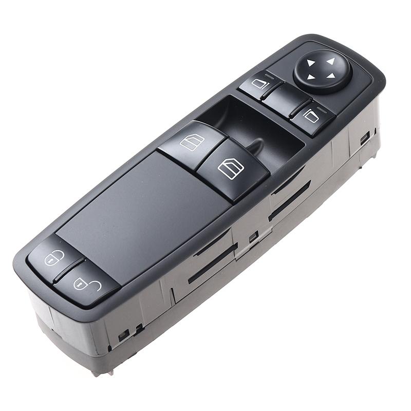 1698206710 1698206610 1698206410 1698206510 2518200510 Electric Master Window Switch For Mercedes Benz A B Class W169 W245