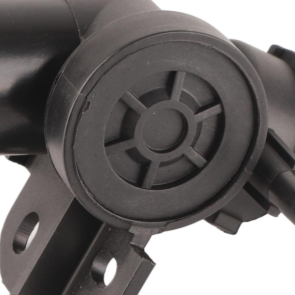 Radiator Coolant Filler Neck Prevent Antifreeze Leakage Black Plastic 21517 JP00A Replacement for Quest