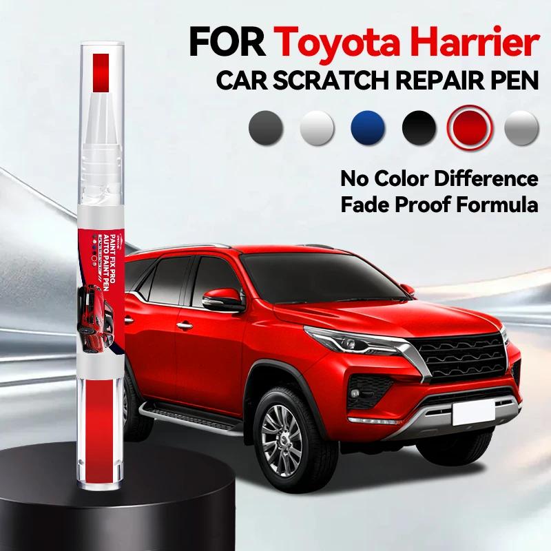 

Car Dedicated For Toyota Harrier 1997-2025 XU10 XU30 XU60 MXUA80 Paint Repair Pen Touch Up Scratch Remover DIY Auto Accessories червоний