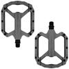 Light Weight Bicycles Platform Pedals Sealed Bearing Nonslip Bicycles Pedals for Mountain Cycling Road Bicycles