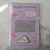 [USED] blackpink 6th anniversary decokit jisoo