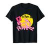 Pink Panther P Is for Purrfect T-shirt