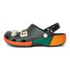 7-Eleven X Crocs Classic Clog Black Men Sneakers 208272-001