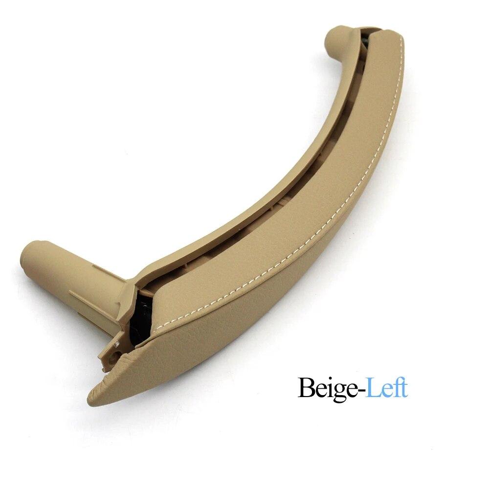 Verbesserte Auto-Innentür-Armlehne, Fensterschalter, Griff, Zugverkleidung, Leder-Außenabdeckung, Ersatz für BMW X5 X6 E70 E71 E72