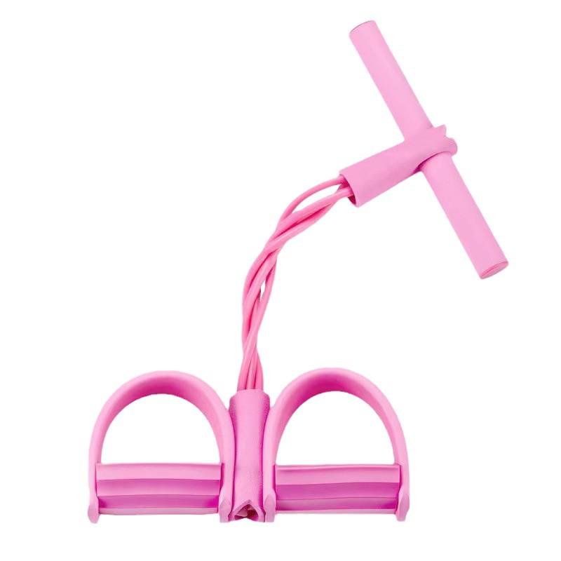 Non-Slip Yoga Mat & Resistance Band Set for Cross-Border Fitness