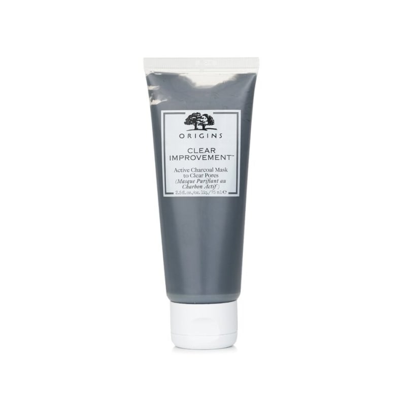 

Origins Clear Improvement Active Charcoal Mask to Clear Pore 75ml