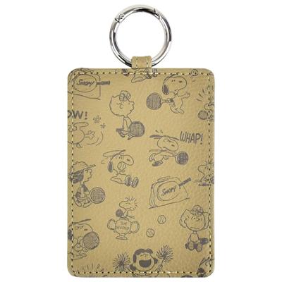 Single Pass Case BE Embossed Snoopy SPZ-3775