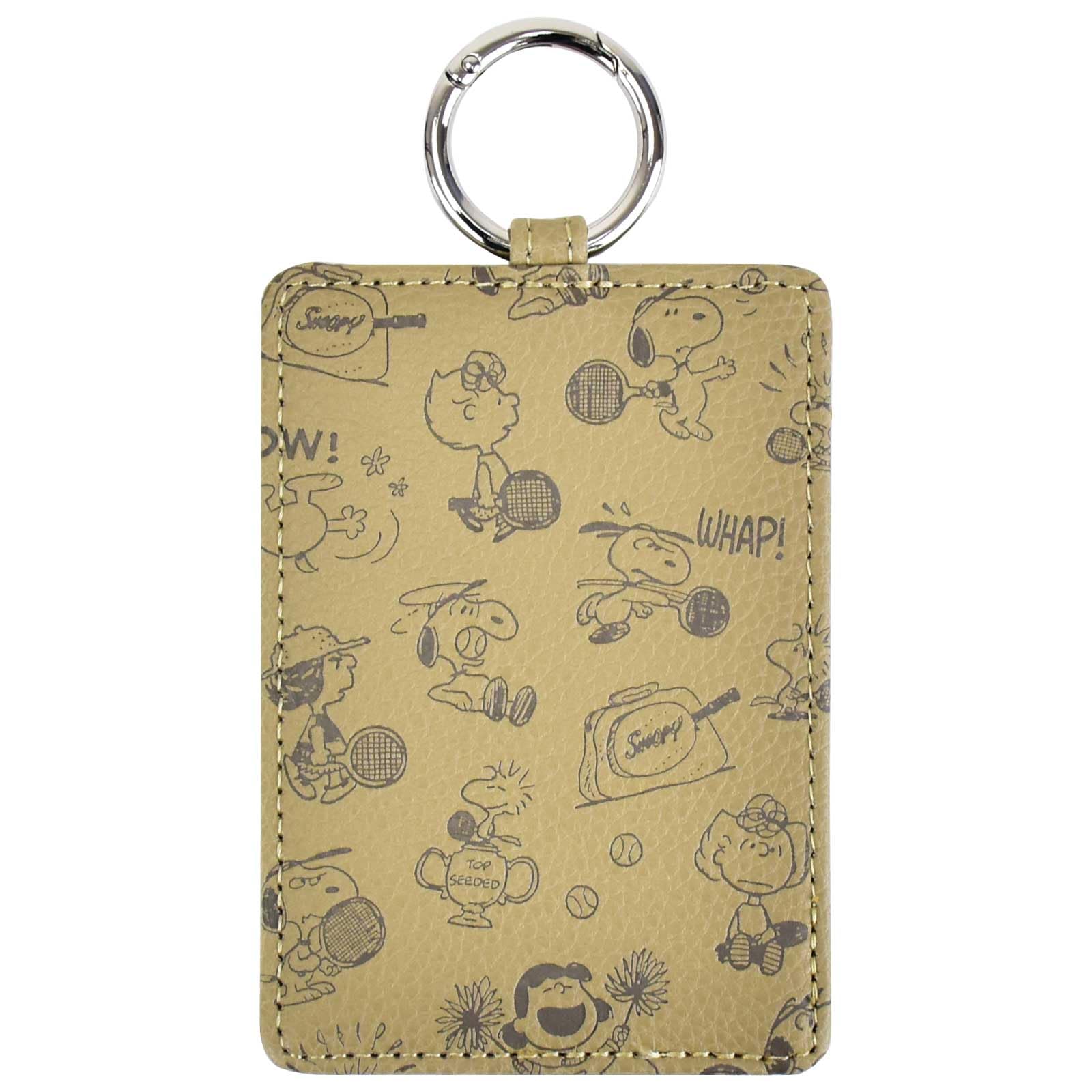 

Одноразовый чехол для карты BE с тиснением Snoopy SPZ-3775