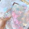 Elegant Lace Triangle Scarf Soft Wrap Printing Hair Scarf Floral Cotton Head Scarf  Photography