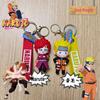 Naruto Character Keychain: Naruto, Hinata, Kakashi, Sasuke, Jiraiya Pendant Doll Keyring