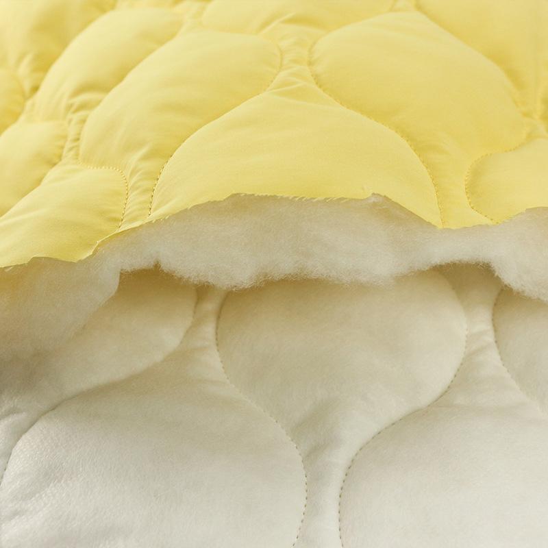 100x145cm Thicken Cotton-padded Fabric Coat Interlinings Lining Cloth Embroidery Cotton Quilted Fabrics DIY Winter Jacket Bag