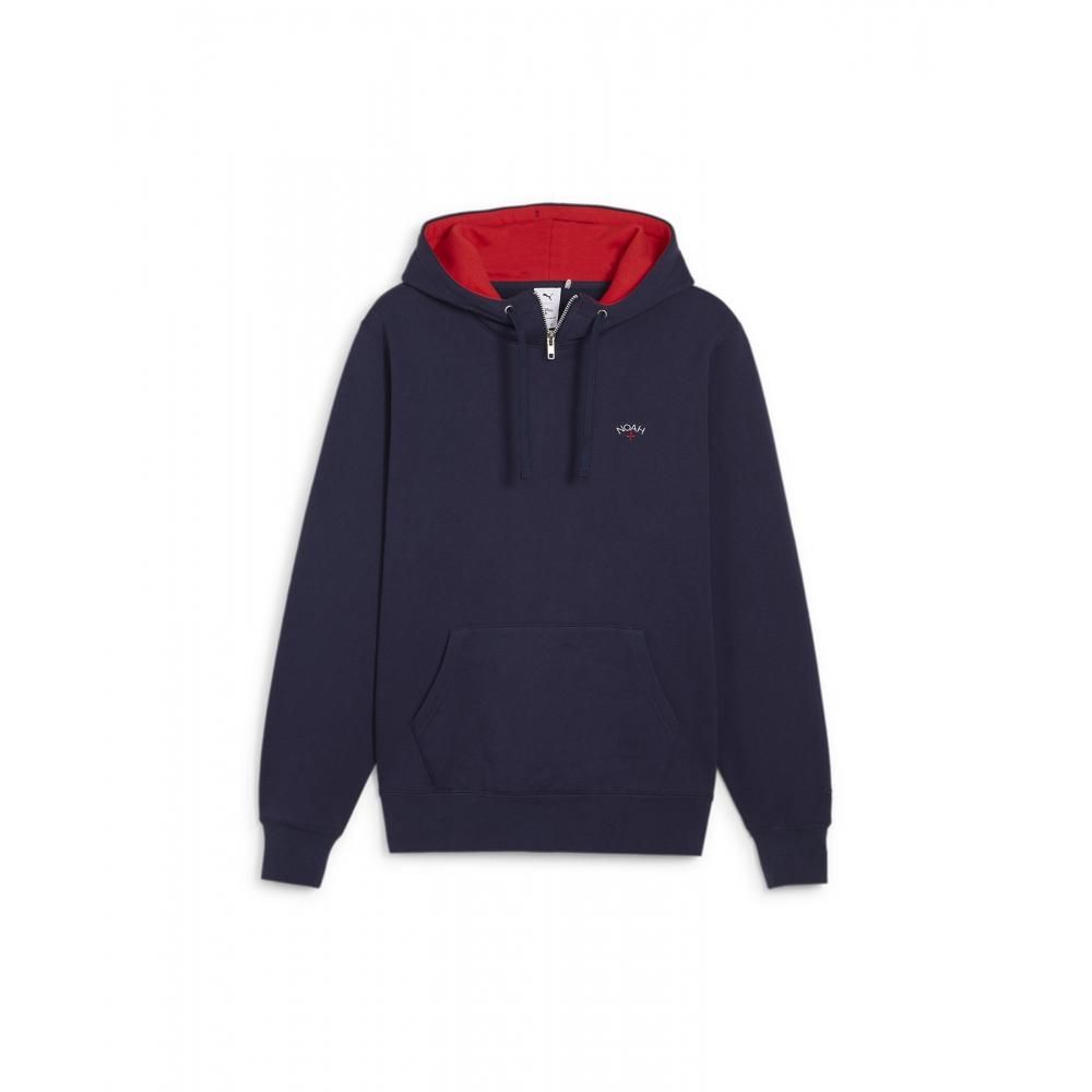 

Толстовка PUMA x Noah Темно-синяя 623858 06