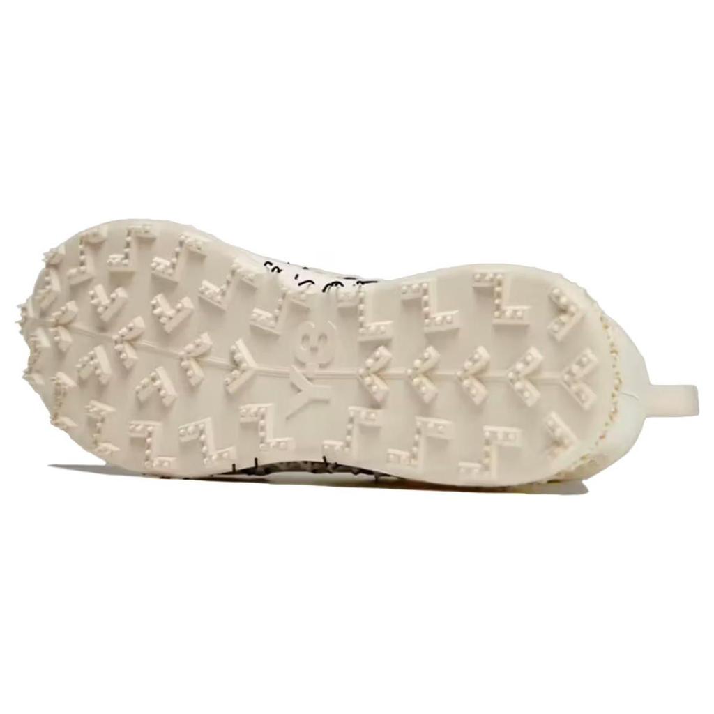 Adidas Y-3 Runner 4D Halo Off White Unisex Sneakers Cream Black IE4854