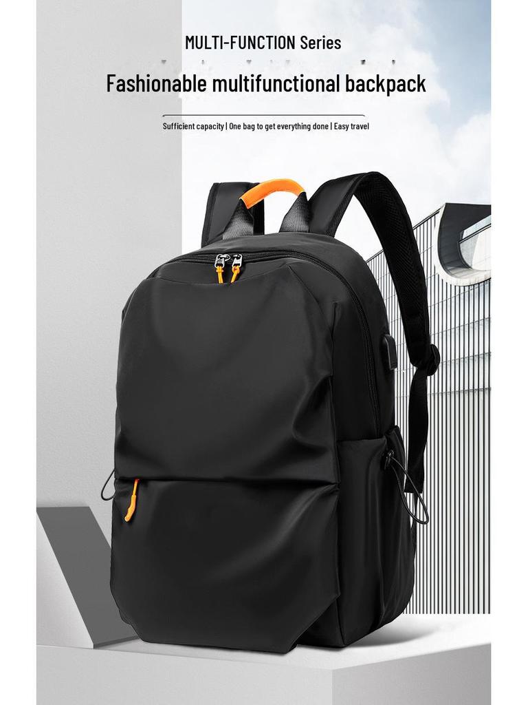 Large Capacity Multifunctional Backpack for Business, Travel, and School
