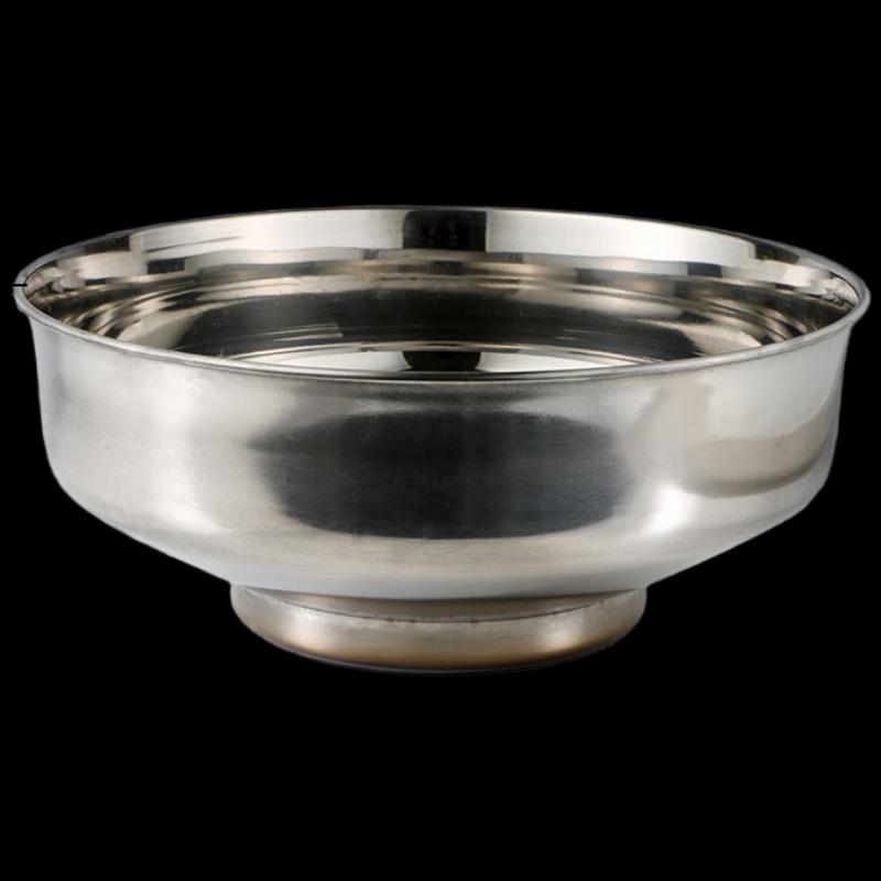 Stainless Steel Large Mouth Industrial Funnel
