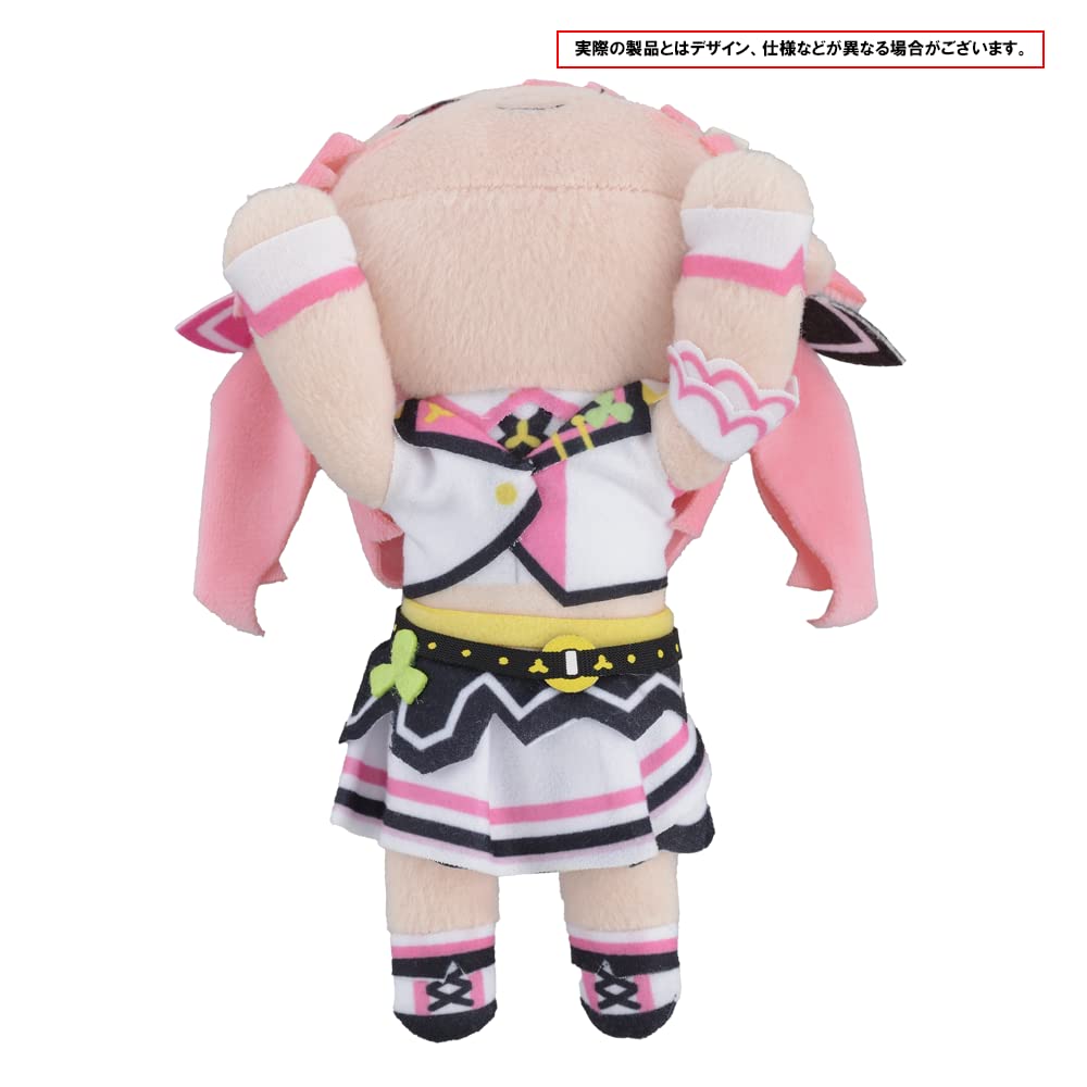 Projekt Sekai Buntes Hatsune Miku Nesoberi Plüschtier Bühne! Kunststück. „Airi Momoi“ – Übersetzung (S)