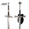 Acrylic Swords Rack for Collection Wall Mount Rack, Vertical Space Saving Holder, Easy Hanging Longswords Installation Axes Display Stand
