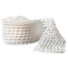 Roll Hot Dog Net Food Grade Polyester Cotton Meat Net Ham Sausage Net for Restaurant
