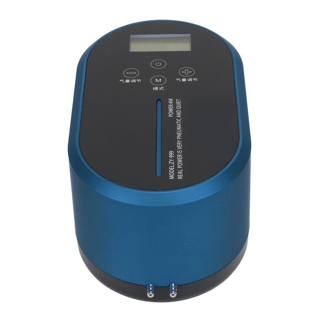 Aquarium Air Pump Large Volume Power Outage Self Start Ultra Quiet Fish Tank Air Pump for Aquarium