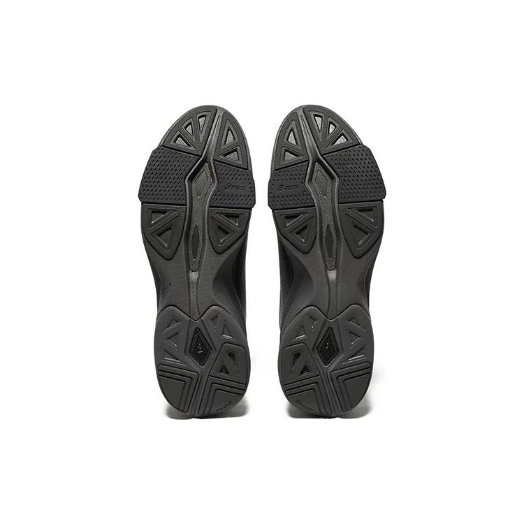 Asics Gel-Ride Walk GORE-TEX Comfortable Versatile Low-Top Casual Running Shoes Unisex Sneaker Black 1293A036-020