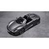Burago 1:24 Porsche 918 Spyder Diecast Modellauto - Grau