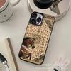Retro dark horse for Apple 15 colored silver iPhone14promax creative 13/11 matte 16 protective case 17