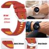Official Style Band for Garmin Forerunner 70 Band Original Silicone Band for Garmin Forerunner 70 170 158 55 245 645 Bracelet
