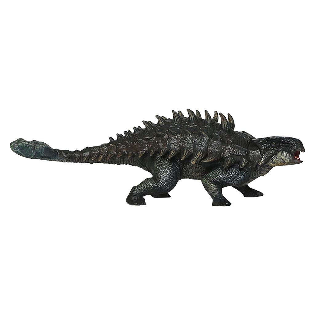 Figura Modelo De Simulación De Dinosaurio Ankylosaurus Jugue Figura Modelo De Simulación De Dinosaurio Ankylosaurus Jugue
