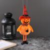 Halloween Ghost Festival Bar Decorations Pumpkin Witch Pendant BroomHouse Decoration Props KTV Halloween Themed Pendant Lighting