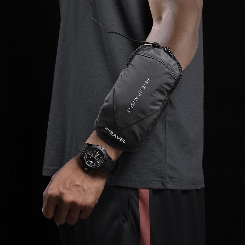 Etravel Reflective Waterproof Sports Armband Bag